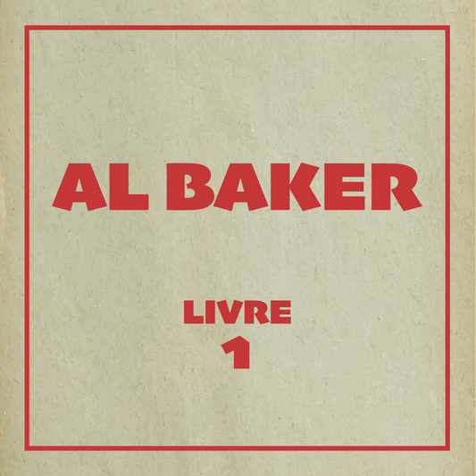[Fr] Livre 1 - Al Baker