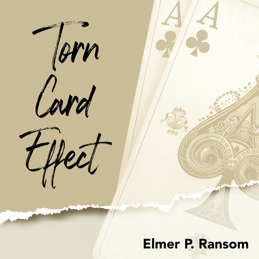 [Fr] Torn Card Effect - Elmer P. Ransom