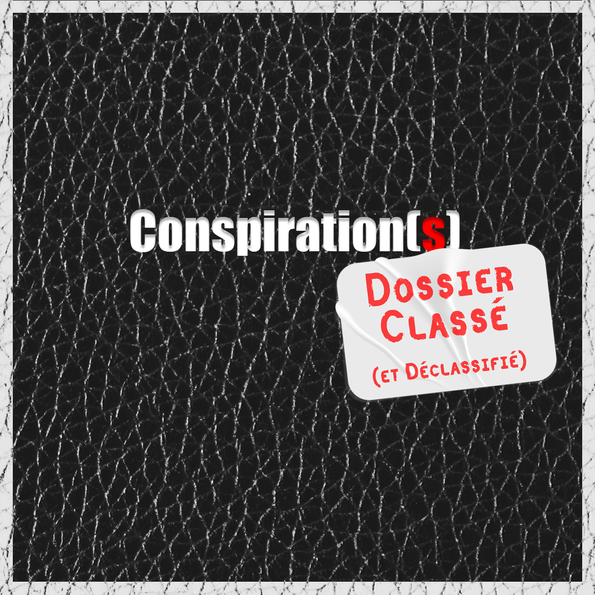 [Fr] Conspiration(s) - Compilation - Julien Losa (prix FDPI)