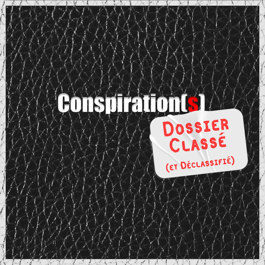 [Fr] Conspiration(s) - Compilation - Julien Losa (prix FDPI)