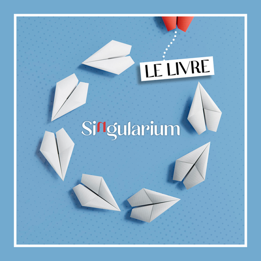 [Fr] Singularium - Le Livre (Prix FDPI)